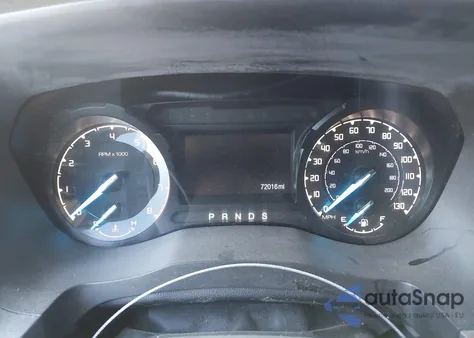 2021 Ford Ranger Xlt z USA, uszkodzony, nr VIN 1FTER4FH8MLD32837